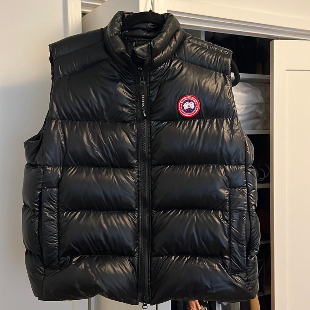 Canada goose women’s cypress down vest